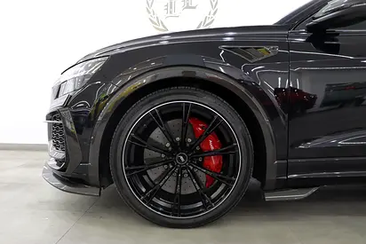 2023 AUDI RS Q8 照片 8