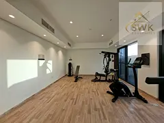 Contemporary 2BR in a Newly Delivered Building