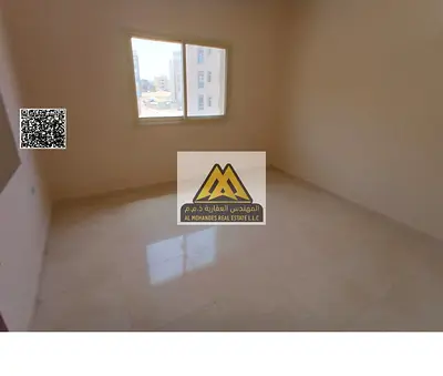 One-bedroom apartment with hall in Al Alia, balcony, suitable space. 28,000 yearly, 4 payments, security cheque. Prime location, close to services, gr
