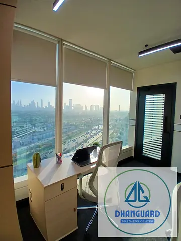 Elegant Offices | Premium Amenities | Near Metro – Healthcare City & Wafi Mall 📍 Strategically Located. Perfectly Designed. Professionally Serviced.