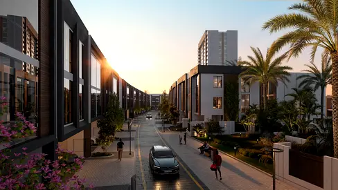 Direct from the Developer! 15% Discount when Paying 15% Down payment!