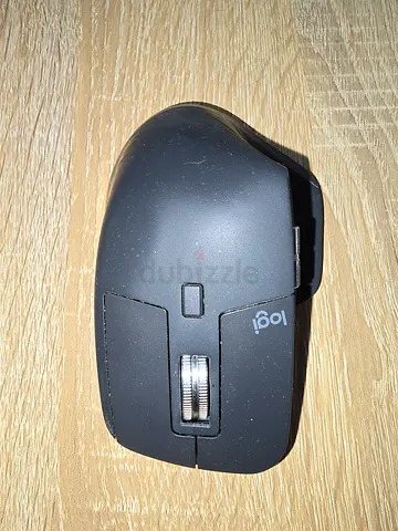 Logitech MX Master 3S Series Wireless Mouse - Good Condition