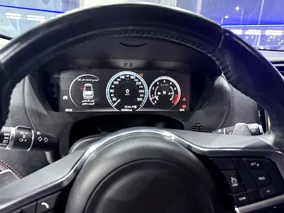 2018 Jaguar F-PACE 照片 9