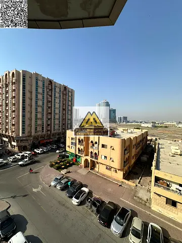 للإيجار السنوي – استوديو – أبراج الفالكون – إطلالة مدينة