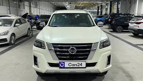 AED 1,349/m | 0 DP | Free 3 Months Warranty | Service History | 30 Day Return | NISSAN X-TERRA 2023