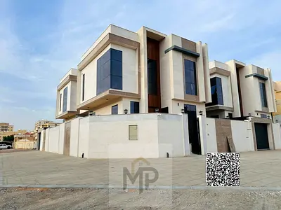 فيلا زاوية | قريبة من المسجد نظام صرف صحي مدفوع بالكامل تكييف مركزي سعر خاص | ملكية حرة