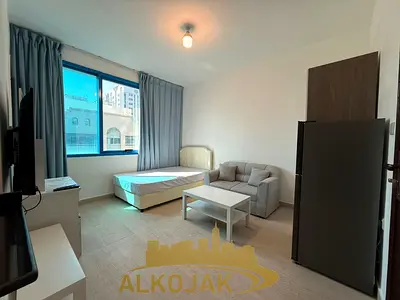 Wonderful Fully Furnished Studio In Al khalidiyah , Zayed the first street, / 3800 Monthly