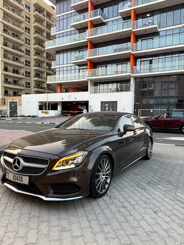 Mercedes-Benz CLS 400, 2016, GCC Specs [URGENT SELL]