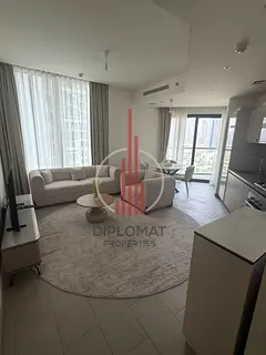 Stylish 2BR Fully Furnished Apartment | Sobha Hartland | Prime Location