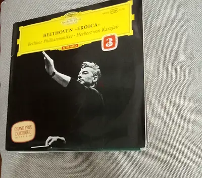 6 Beethoven Western Classical Vinyls for sale