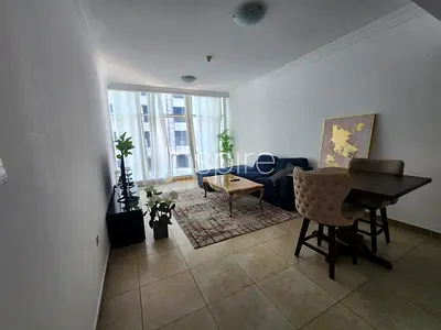 Affordable High-Floor 1BR | Unfurnished | Marina Living | Ready to Move
