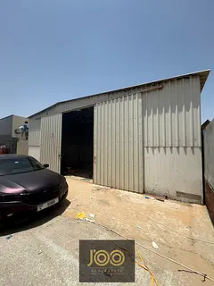 Close to main roads | Easy access | Active commercial area | Storage use | Great price