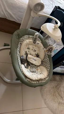 Graco baby swing/rocker in good condition