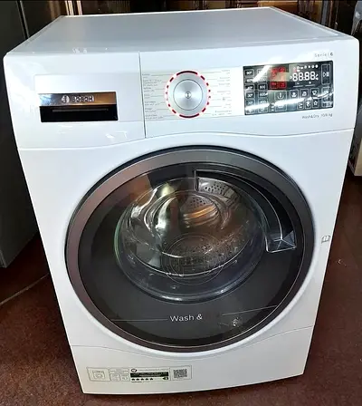 Bosch washer dryer combo 10/6