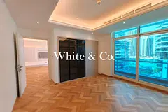 Vacant | Upgraded Unit | Marina View