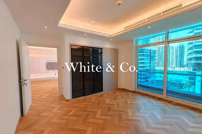 Vacant | Upgraded Unit | Marina View