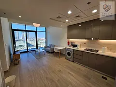 Spacious 1BR | Burj Khalifa View | Prime Meydan Location