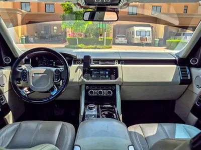 صورة 9 لـ 2016 LAND Rover RANGE ROVER