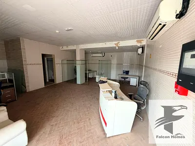 721 Sqft | Full Ready Office/Shop With AC | France Cluster