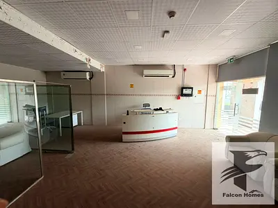 721 Sqft | Full Ready Office/Shop With AC | France Cluster