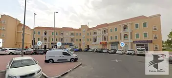 721 Sqft | Full Ready Office/Shop With AC | France Cluster
