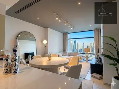 Burj View | High Floor | Spacious Layout
