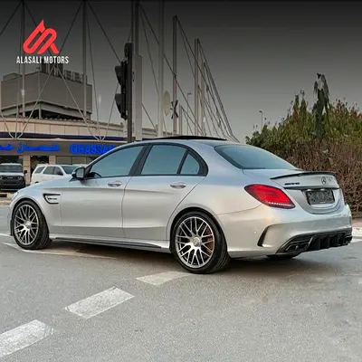 2017 Mercedes-BENZ C-CLASS — миниатюра 4