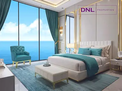 Resort Living | Full Sea View | Modern amenities