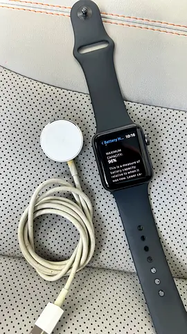 Apple Watch TRA approval series 3
