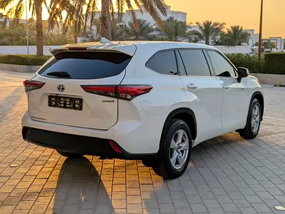 2020 Toyota HIGHLANDER — фото 13
