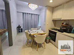 1BED | FURNISHED | POOL VIEW