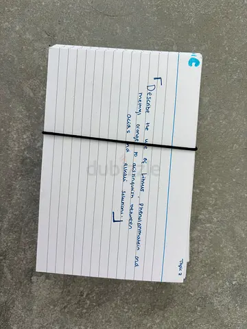 IGCSE Chemistry flashcards for sale