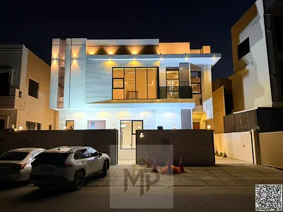 For sale: Villa including registration fees, ownership and air conditioning, next to all services,