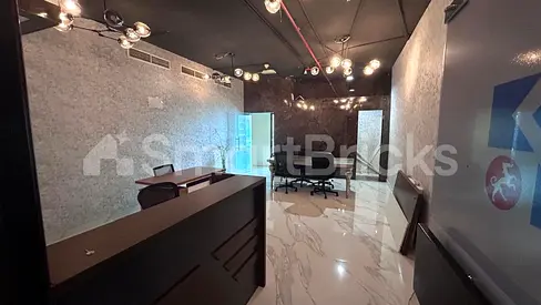 Grade A Office | Media City | Chiller Included