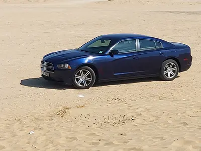 Dodge Charger year 2014