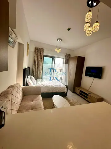 Furnished Studio | Ready to Move | Best Price | JVC