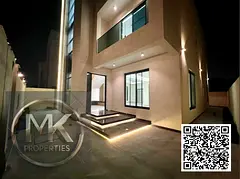 Classic Villa for Sale in Al Helio 2 🏡 Modern Standalone Villa Central Air Conditioning