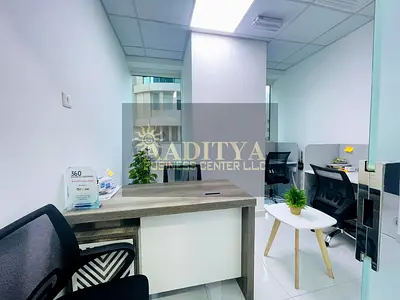 Fully Fitted Office |direct from Owner | Ready to Move