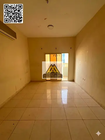 Annual rent – 1-bedroom apartment in Al Nuaimiya 2 – Ajman Location: Al Nuaimiya 2 – prime location close to all services and transport