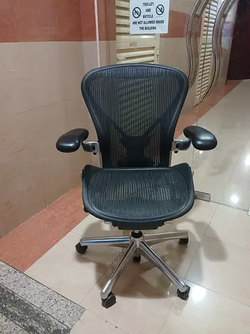 Selling Herman Miller Aeron Chair Type C and B Available