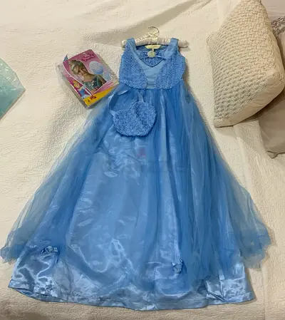 costume dress, cinderella