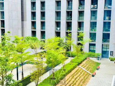 Studio apartment available for rent in tiraz building