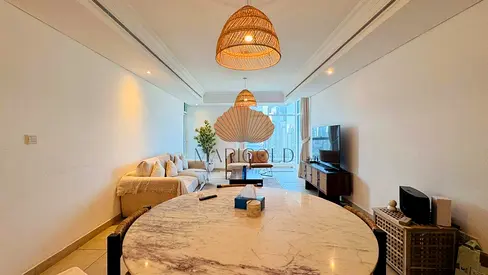 VASTU | UNFURNISHED | LAKE & MARINA VIEWS