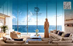 1 Bedroom Apartment with Stunning Views | Easy 5-Year Payment Plan Own a stylish apartment in Al Gha