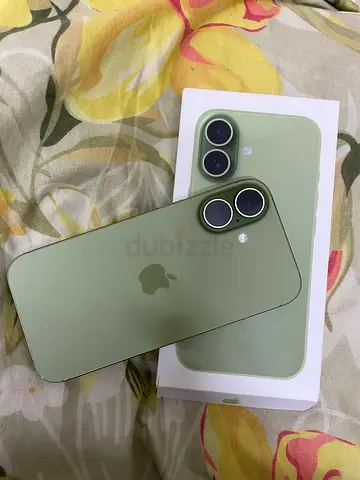 iPhone 17 physical   And esim with warranty 5 months