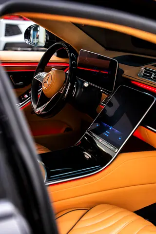 صورة مصغرة 11 لـ 2021 Mercedes-BENZ S-CLASS