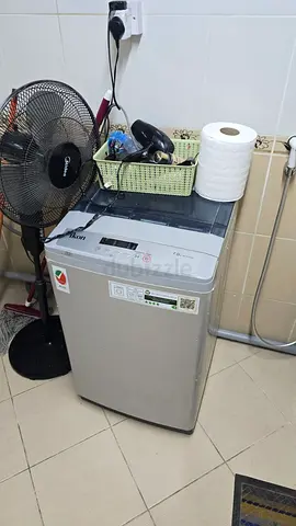 Washing Machine top load