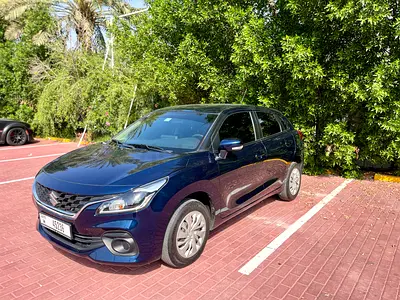 SUZUKI BALENO GL 2024 | 4 YEARS WARRANTY  + 1 OFFICIAL SERVICE