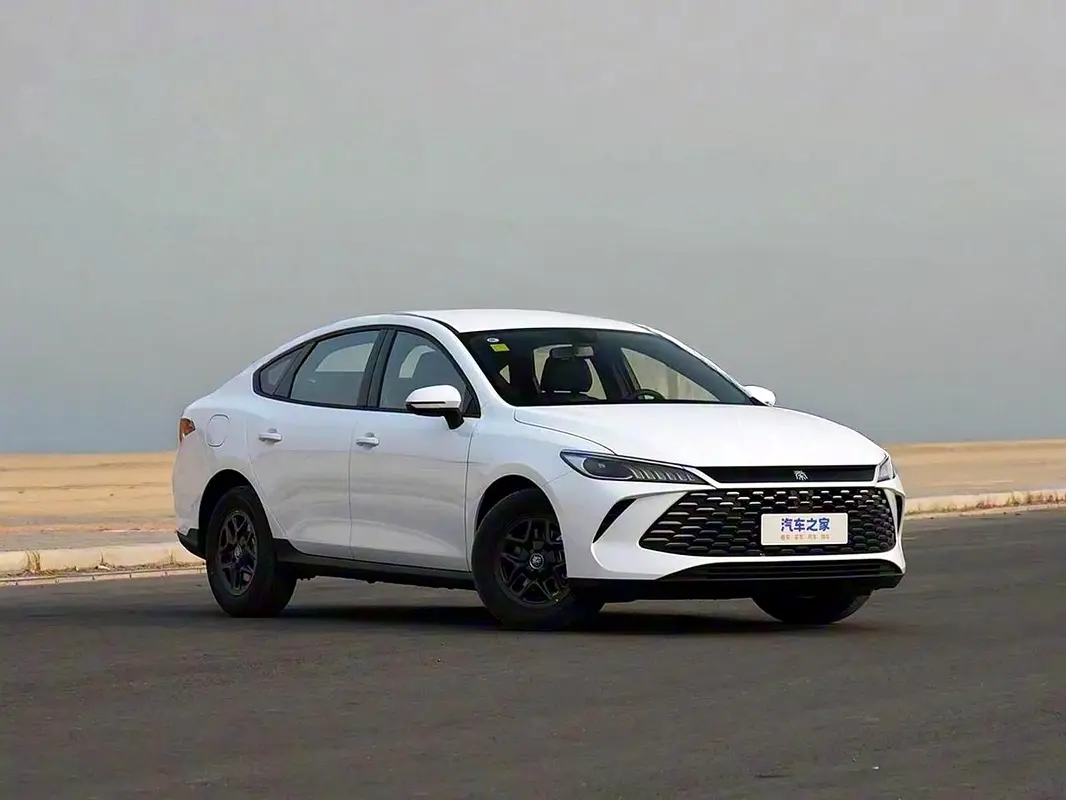 BYD BYD 2025 — photo 1 of 5