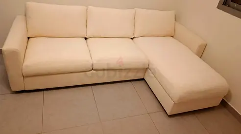 IKEA vimle sofabed with storage